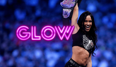 AJ Mendez Co-Writing GLOW Comic Book