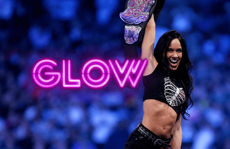 AJ Mendez Co-Writing GLOW Comic Book