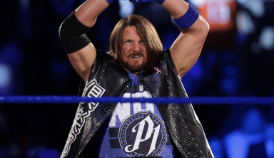 AJ Styles Plans To Retire After Current Contract With WWE Expires