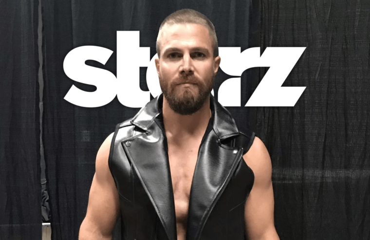 ‘Arrow’ Star Stephen Amell’s Next TV Project Is A Wrestling Drama