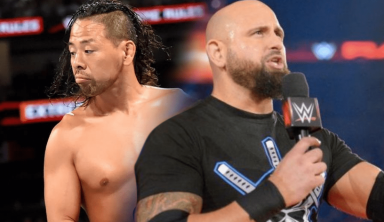 Karl Anderson Shares The Story Of Shinsuke Nakamura’s Kindness And Generosity Towards Him