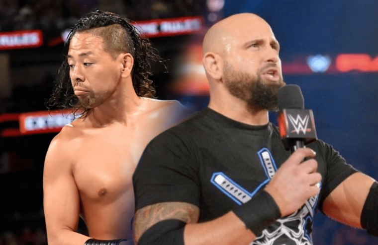 Karl Anderson Shares The Story Of Shinsuke Nakamura’s Kindness And Generosity Towards Him