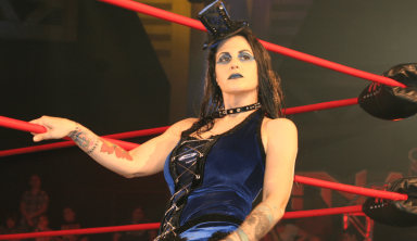 Former WCW & TNA Star Daffney Unger Having New Neck Issues