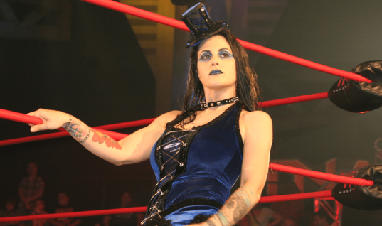 Former WCW & TNA Star Daffney Unger Having New Neck Issues