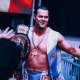 Davey Boy Smith Jr Is MMA Training with Jake Hager