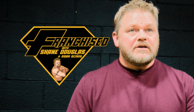 Shane Douglas Launching New Podcast