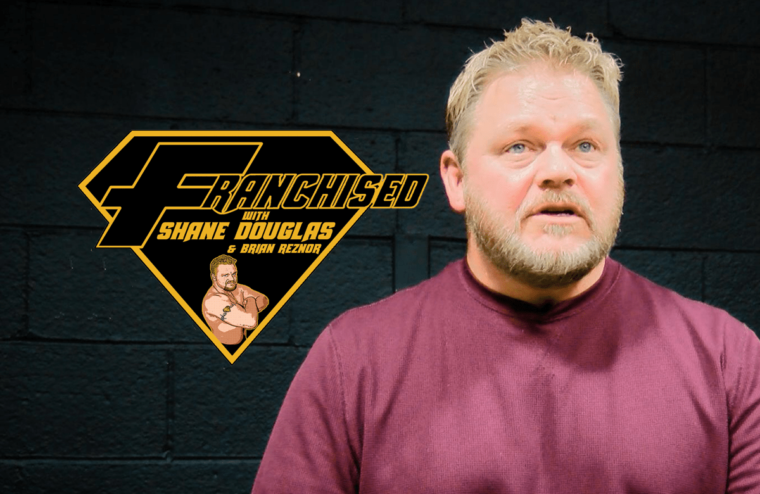 Shane Douglas Launching New Podcast