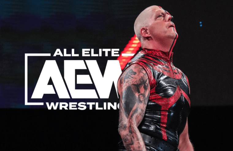 Dustin Rhodes Signs Contract Extension With All Elite Wrestling