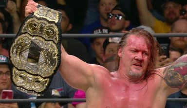 Chris Jericho Defeats Adam Page To Become Inaugural AEW World Champion