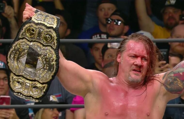 Chris Jericho Defeats Adam Page To Become Inaugural AEW World Champion