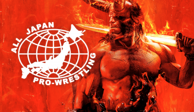 Hellboy Training For All Japan Pro Wrestling Debut (w/Videos)