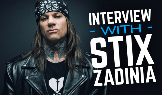 The ‘Rules’ According To Steel Panther; An Interview With Stix Zadinia