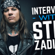The ‘Rules’ According To Steel Panther; An Interview With Stix Zadinia