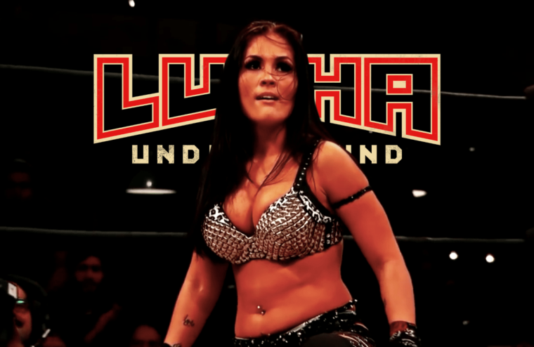 Ivelisse Comments On Being Held Hostage By Lucha Underground Contract