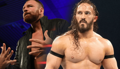 Jon Moxley Is Injured And Will Be Replaced By PAC At AEW’s All Out