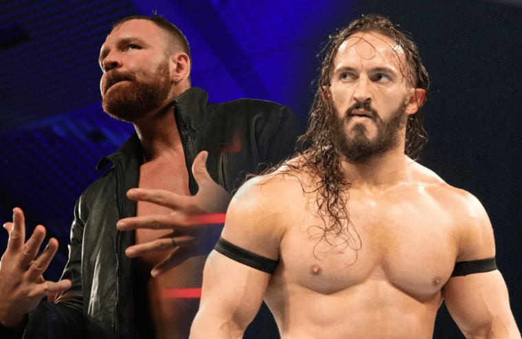 Jon Moxley Is Injured And Will Be Replaced By PAC At AEW’s All Out
