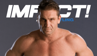 Ken Shamrock Returning To IMPACT Wrestling