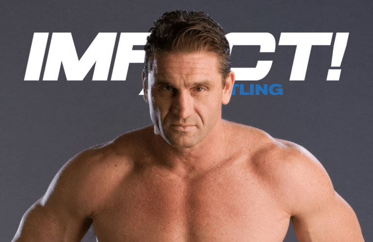 Ken Shamrock Returning To IMPACT Wrestling