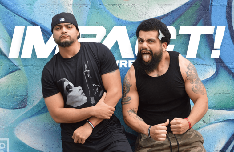 Santana And Ortiz Turn Down IMPACT Wrestling Contracts And Say Goodbye