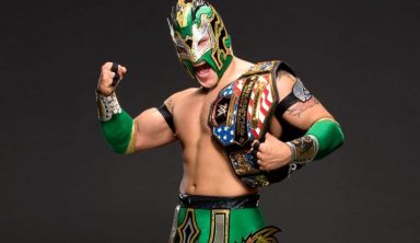 Kalisto Tweets (Then Deletes) When His WWE Contract Expires
