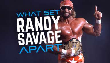 Macho Madness: What Set Randy Savage Apart (And Still Does)