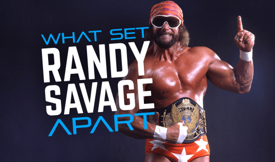 Macho Madness: What Set Randy Savage Apart (And Still Does)