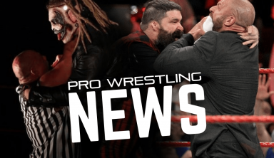 Mick Foley Says The Mandible Claw Belongs To Bray Wyatt Now