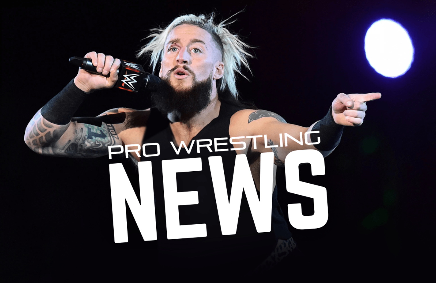 Enzo Amore Returning To The Ring WEB IS JERICHO