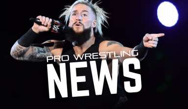 Enzo Amore Returning To The Ring
