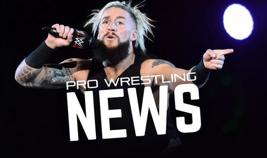 Enzo Amore Returning To The Ring