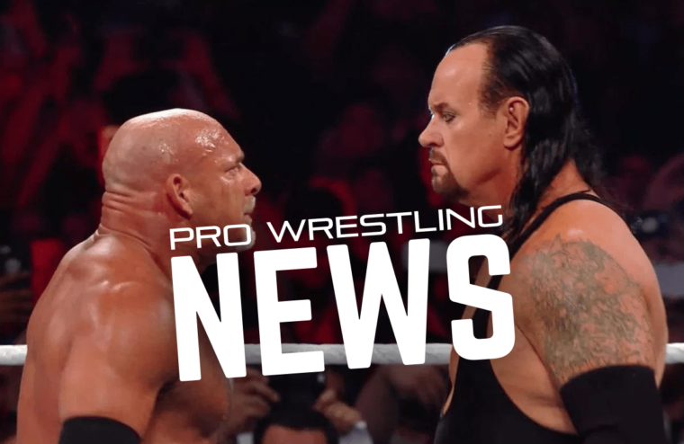 Goldberg Speaks On THAT Match With The Undertaker In Saudi Arabia (w/Video)