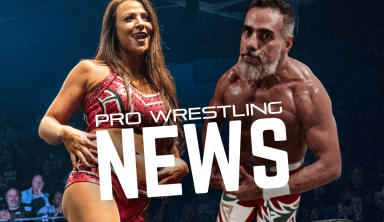 Dr. Wagner Jr. And Tenille Dashwood To Debut For IMPACT Wrestling