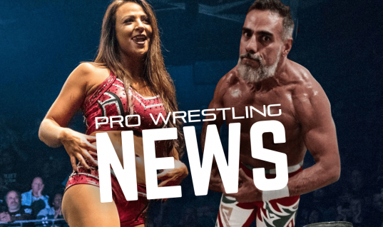 Dr. Wagner Jr. And Tenille Dashwood To Debut For IMPACT Wrestling