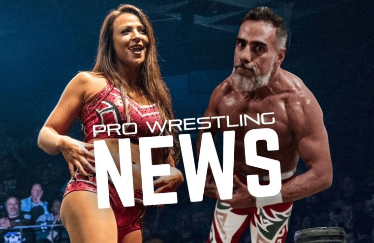 Dr. Wagner Jr. And Tenille Dashwood To Debut For IMPACT Wrestling