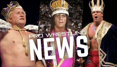 King of the Ring Returns (w/Entrant List)
