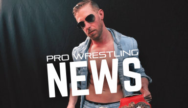 Orange Cassidy Signs With AEW