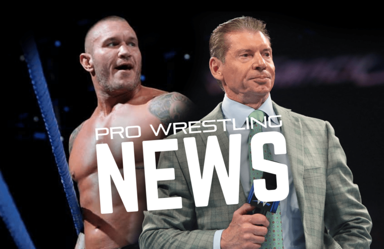 Vince McMahon Didn’t Want To Sign Randy Orton