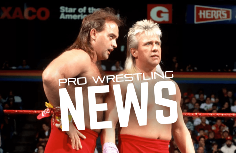 Rock ‘n’ Roll Express Get Shot At Ring of Honor Tag Team Titles