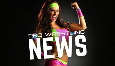 Santana Garrett Signs With WWE