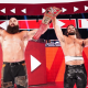 Strowman And Rollins Win Raw Tag Titles (w/Video)