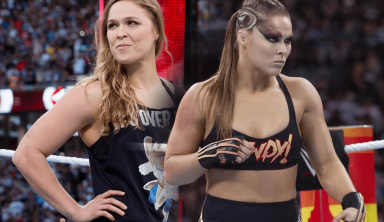 Ronda Rousey Returning To Acting
