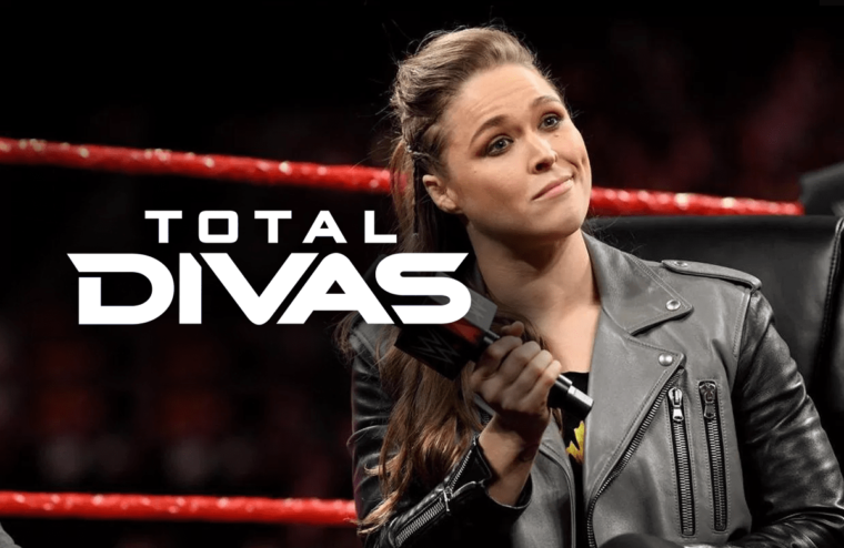 Ronda Rousey’s Road To WrestleMania Being Covered In 9th Season Of ‘Total Divas’ (w/Trailer)