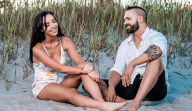 Shawn Spears And Peyton Royce Marry