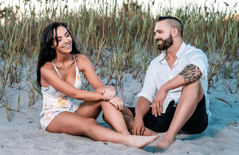 Shawn Spears And Peyton Royce Marry