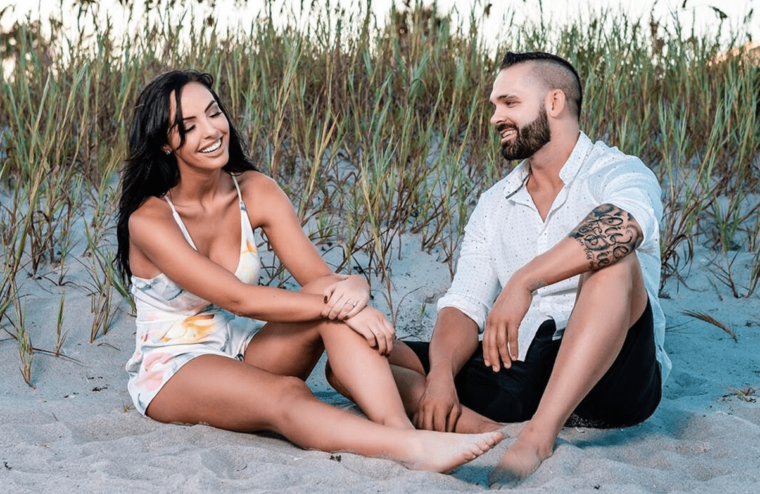 Wrestling Couple Share Personal News