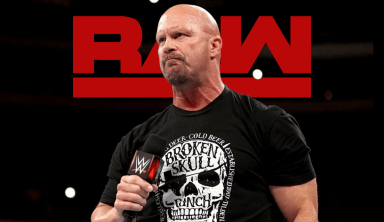 Steve Austin Appearing At September 9th RAW From Madison Square Garden