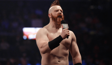 Sheamus Not Sure On WWE Future