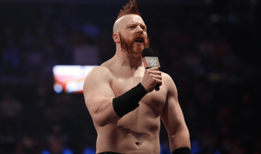 Sheamus Not Sure On WWE Future