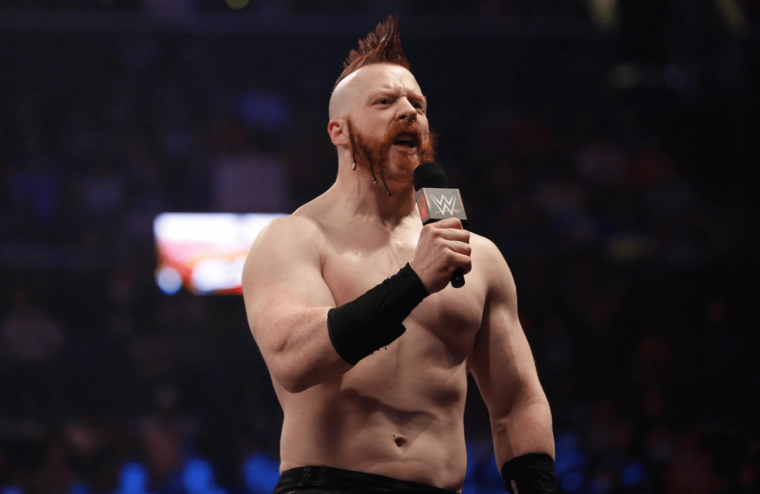 Sheamus Not Sure On WWE Future