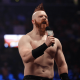 Sheamus Not Sure On WWE Future
